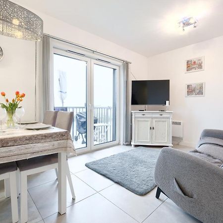 Apartamenty Sun & Snow Polwysep Dziwnów المظهر الخارجي الصورة