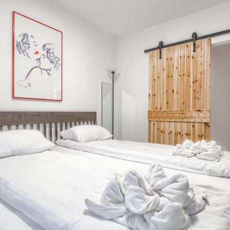 Apartamenty Sun & Snow Polwysep Dziwnów المظهر الخارجي الصورة