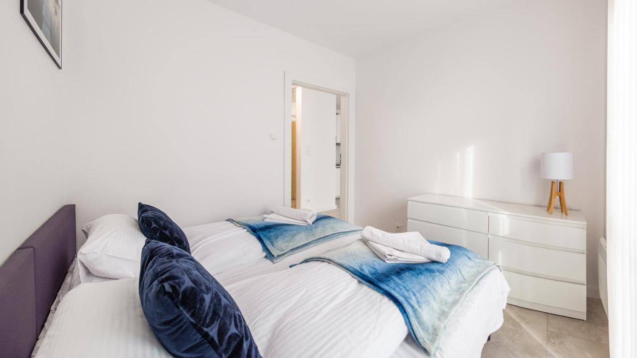 Apartamenty Sun & Snow Polwysep Dziwnów المظهر الخارجي الصورة