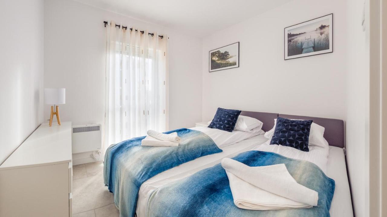 Apartamenty Sun & Snow Polwysep Dziwnów المظهر الخارجي الصورة