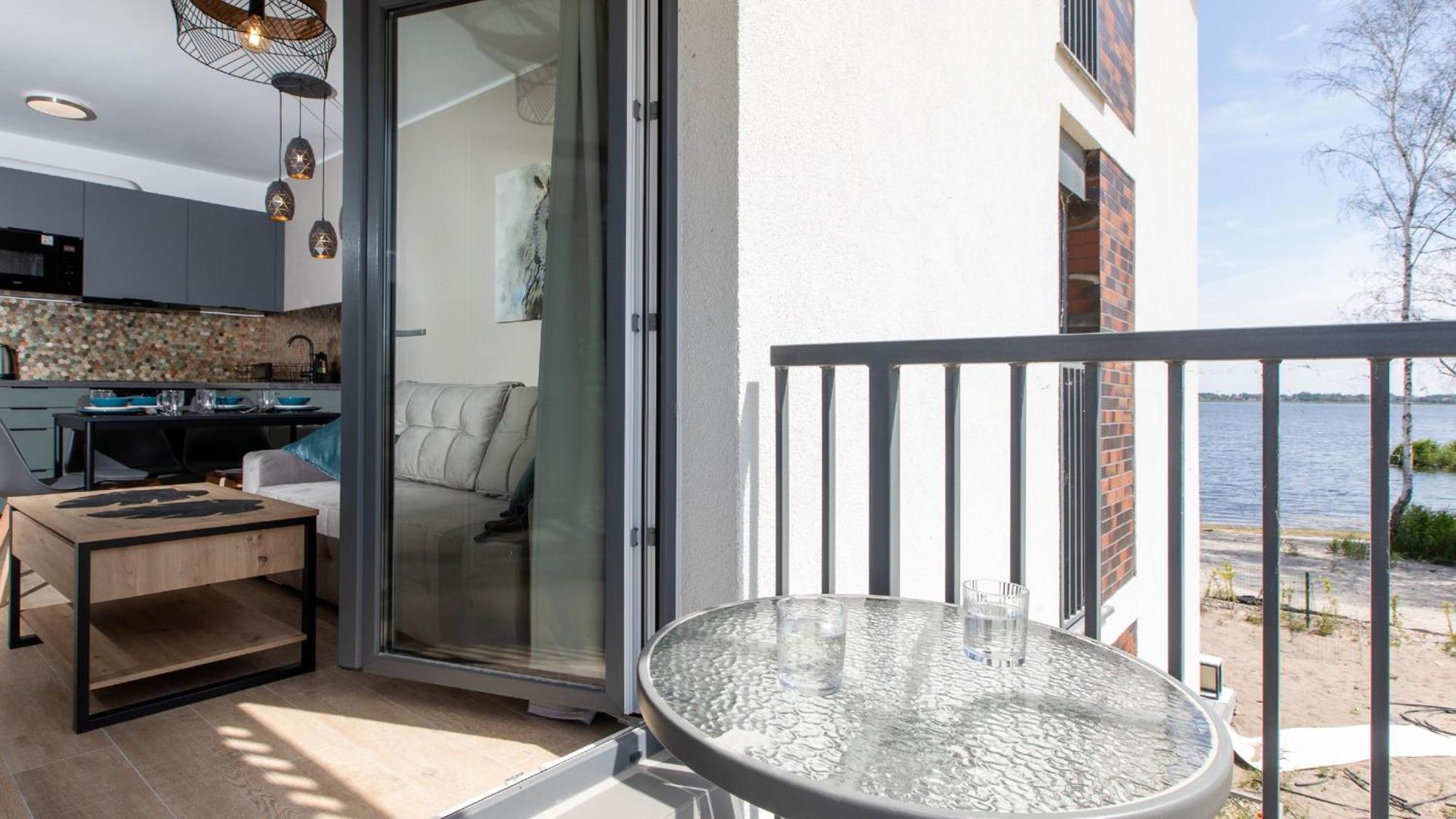 Apartamenty Sun & Snow Polwysep Dziwnów المظهر الخارجي الصورة