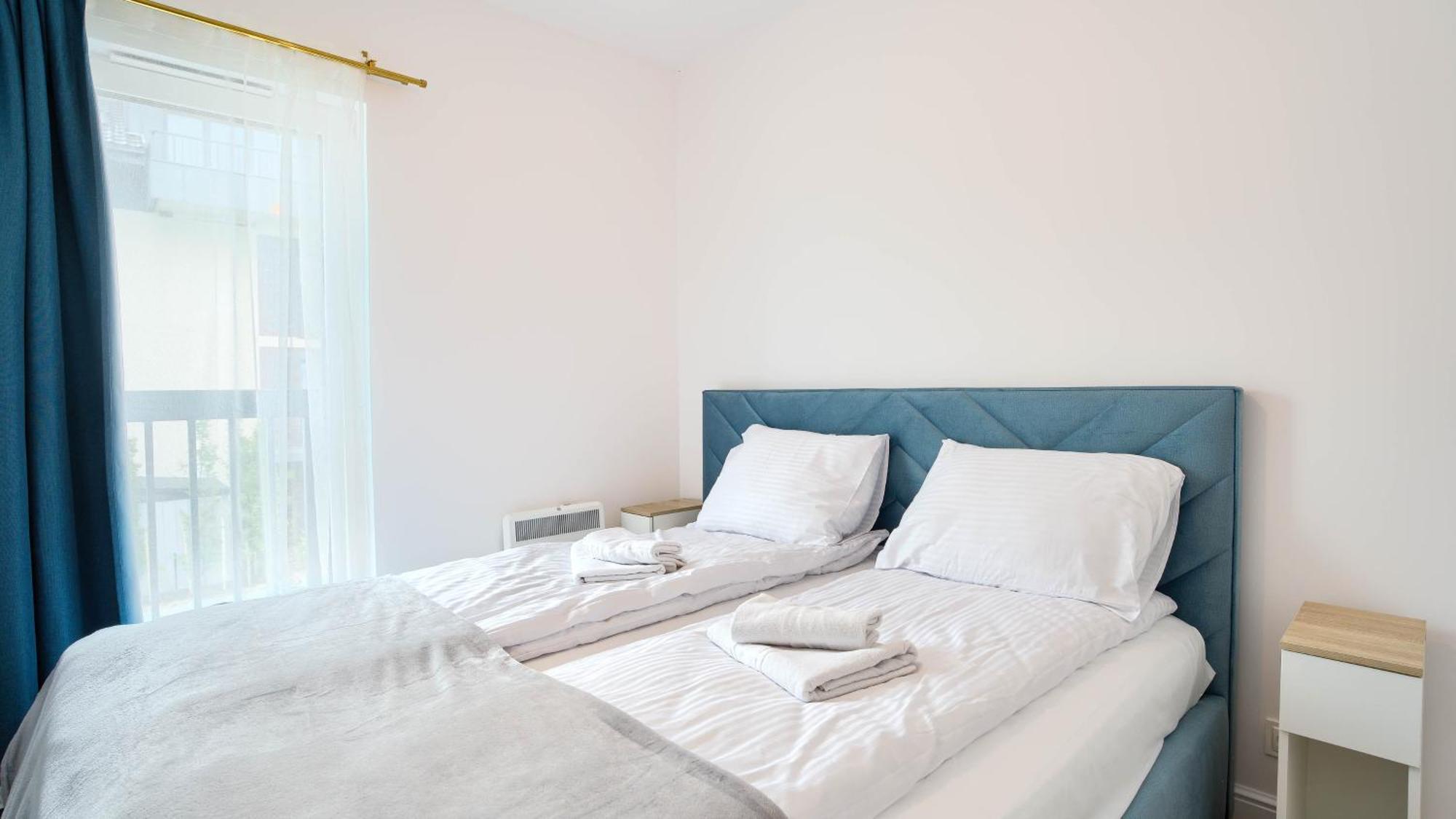 Apartamenty Sun & Snow Polwysep Dziwnów المظهر الخارجي الصورة