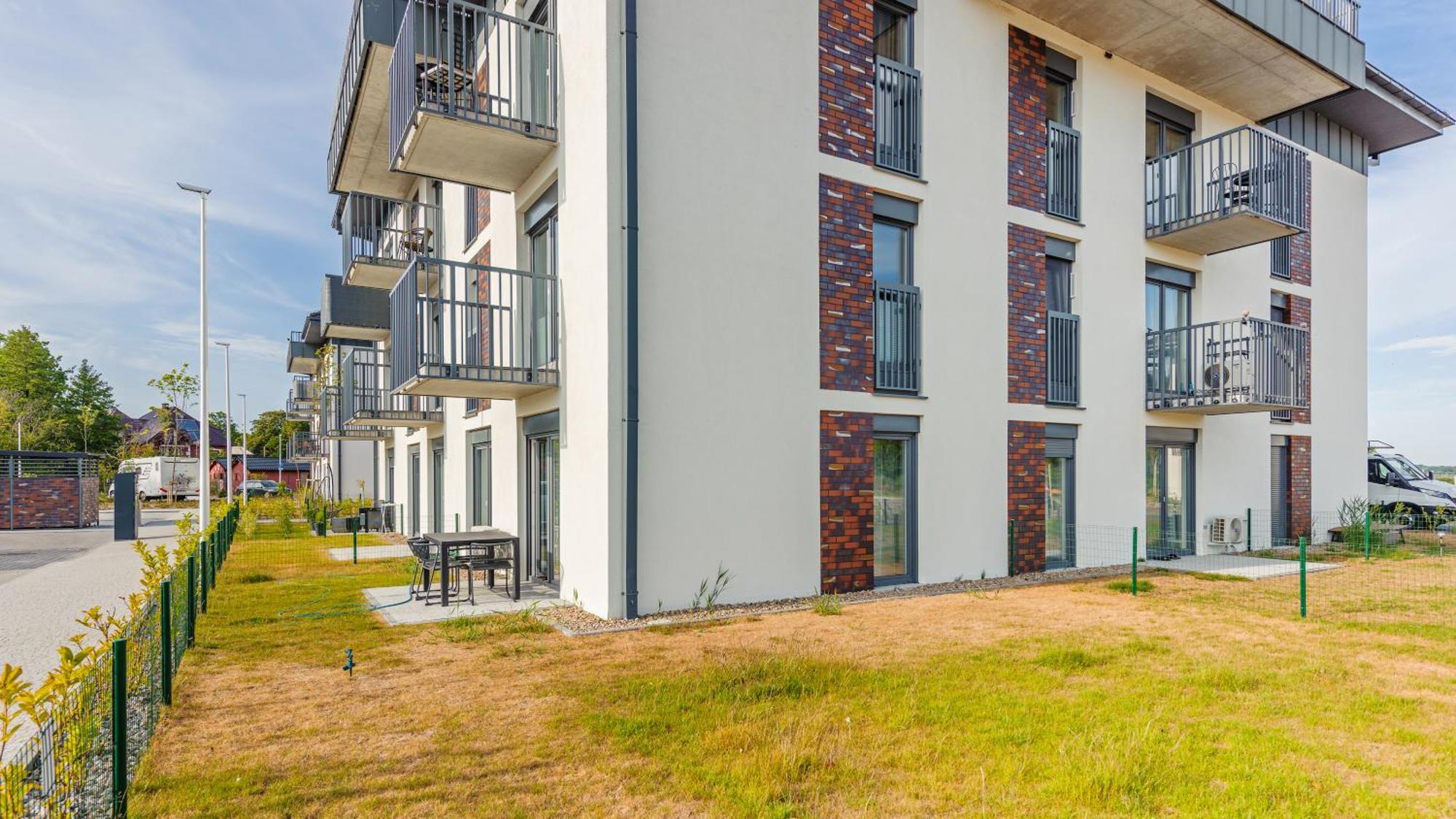 Apartamenty Sun & Snow Polwysep Dziwnów المظهر الخارجي الصورة