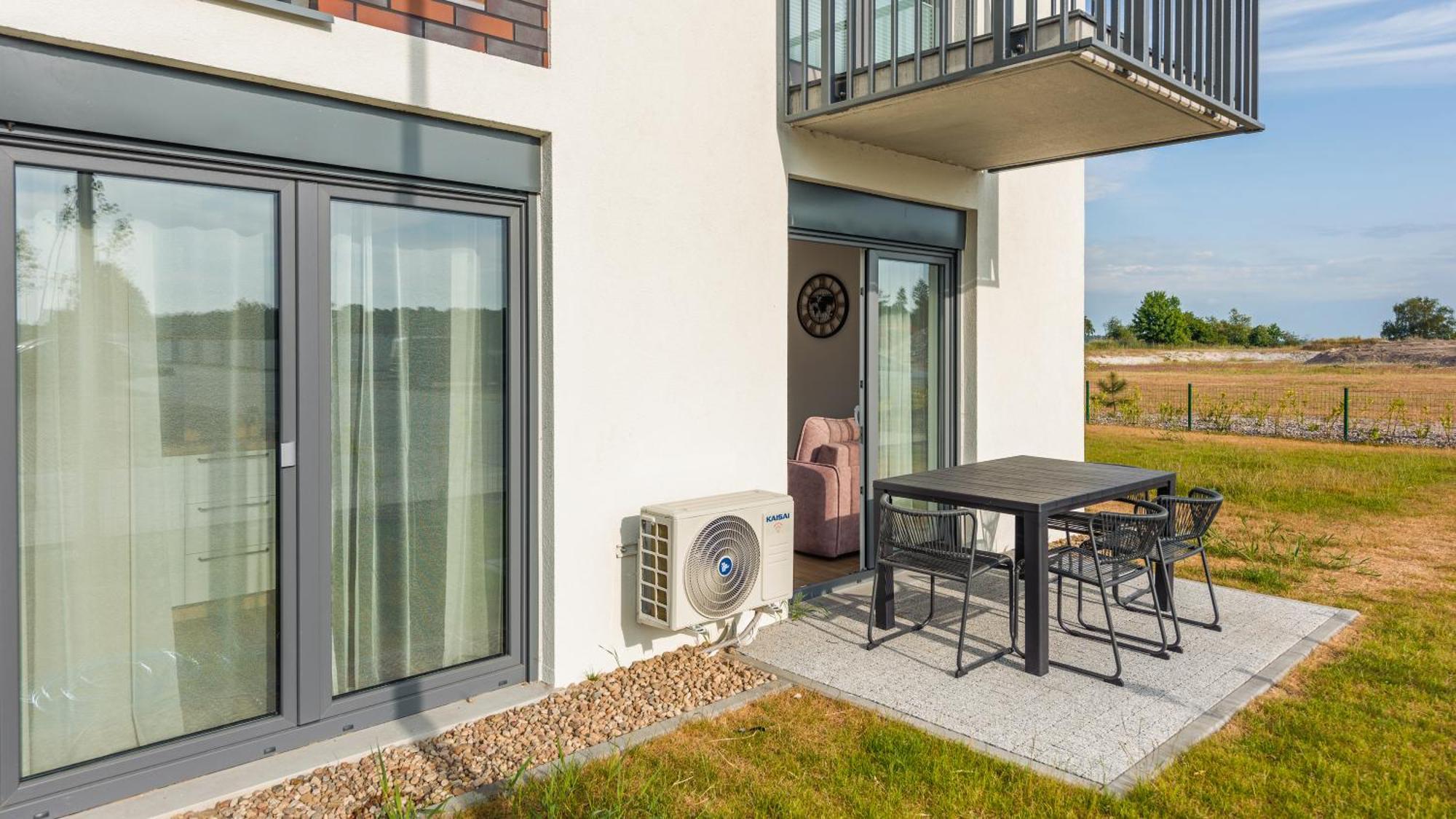 Apartamenty Sun & Snow Polwysep Dziwnów المظهر الخارجي الصورة