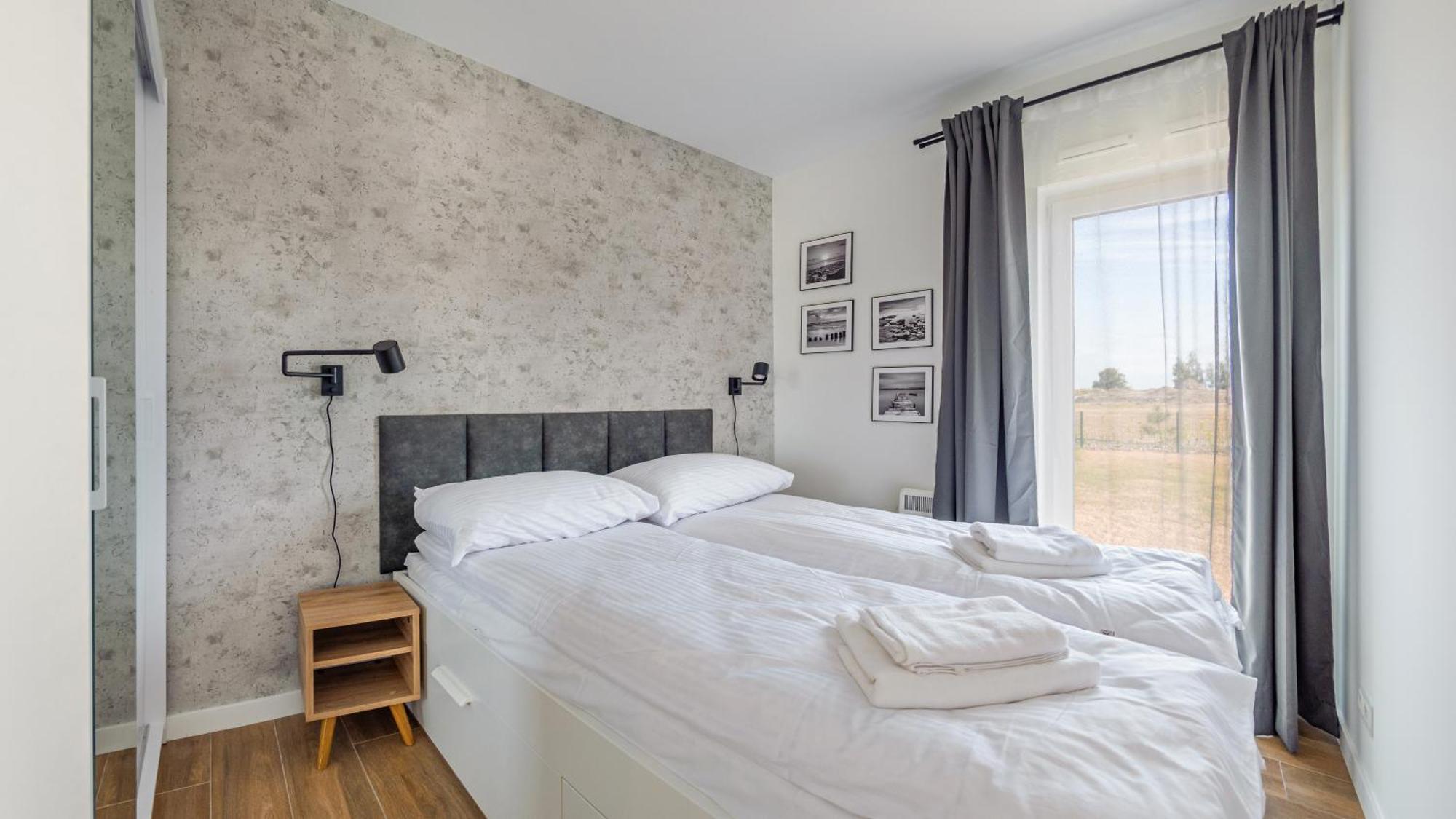 Apartamenty Sun & Snow Polwysep Dziwnów المظهر الخارجي الصورة