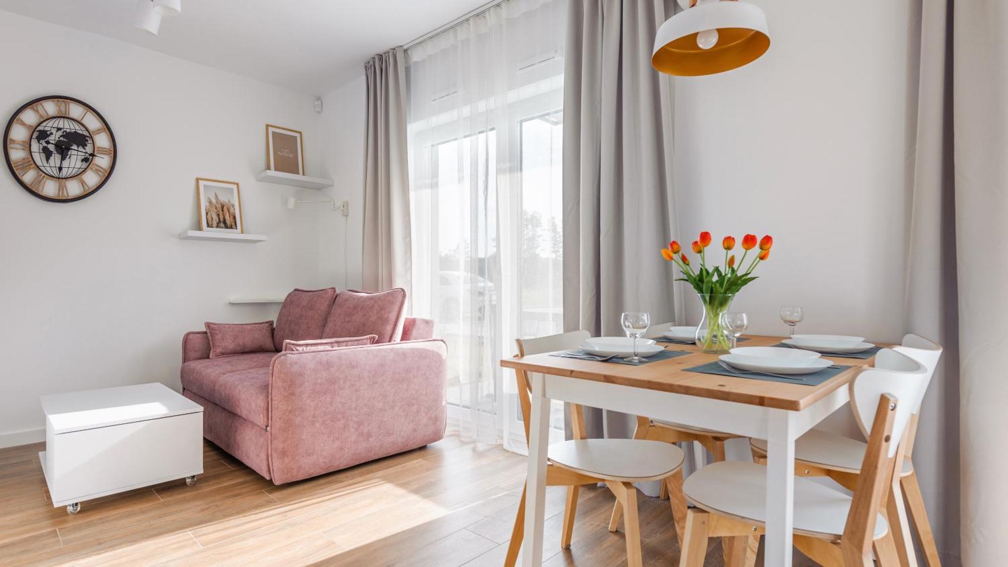 Apartamenty Sun & Snow Polwysep Dziwnów المظهر الخارجي الصورة