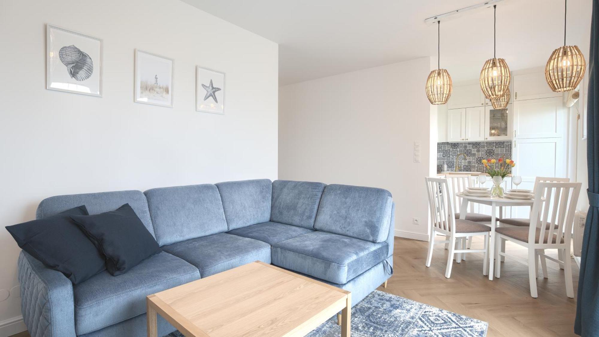 Apartamenty Sun & Snow Polwysep Dziwnów المظهر الخارجي الصورة
