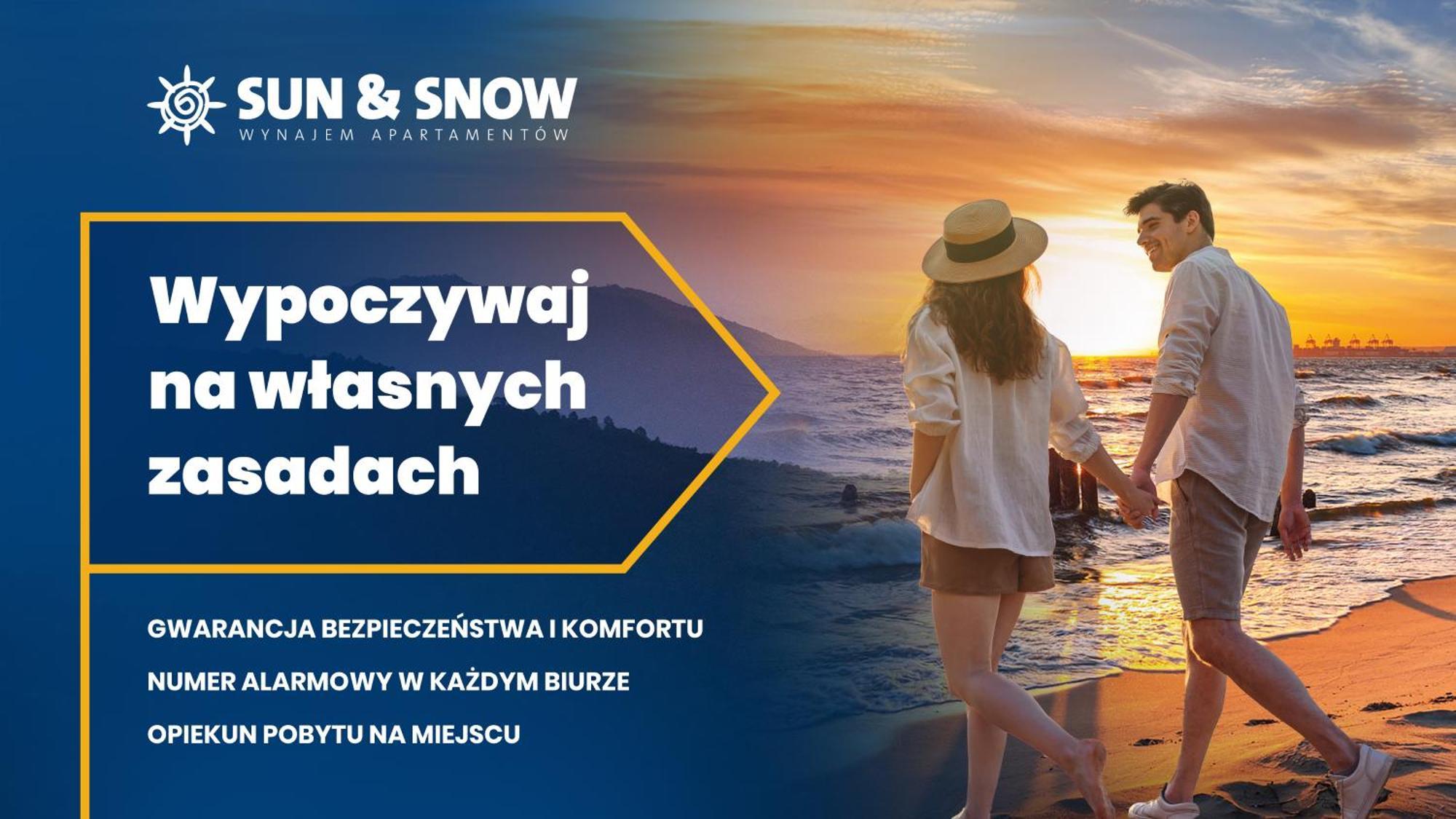 Apartamenty Sun & Snow Polwysep Dziwnów المظهر الخارجي الصورة