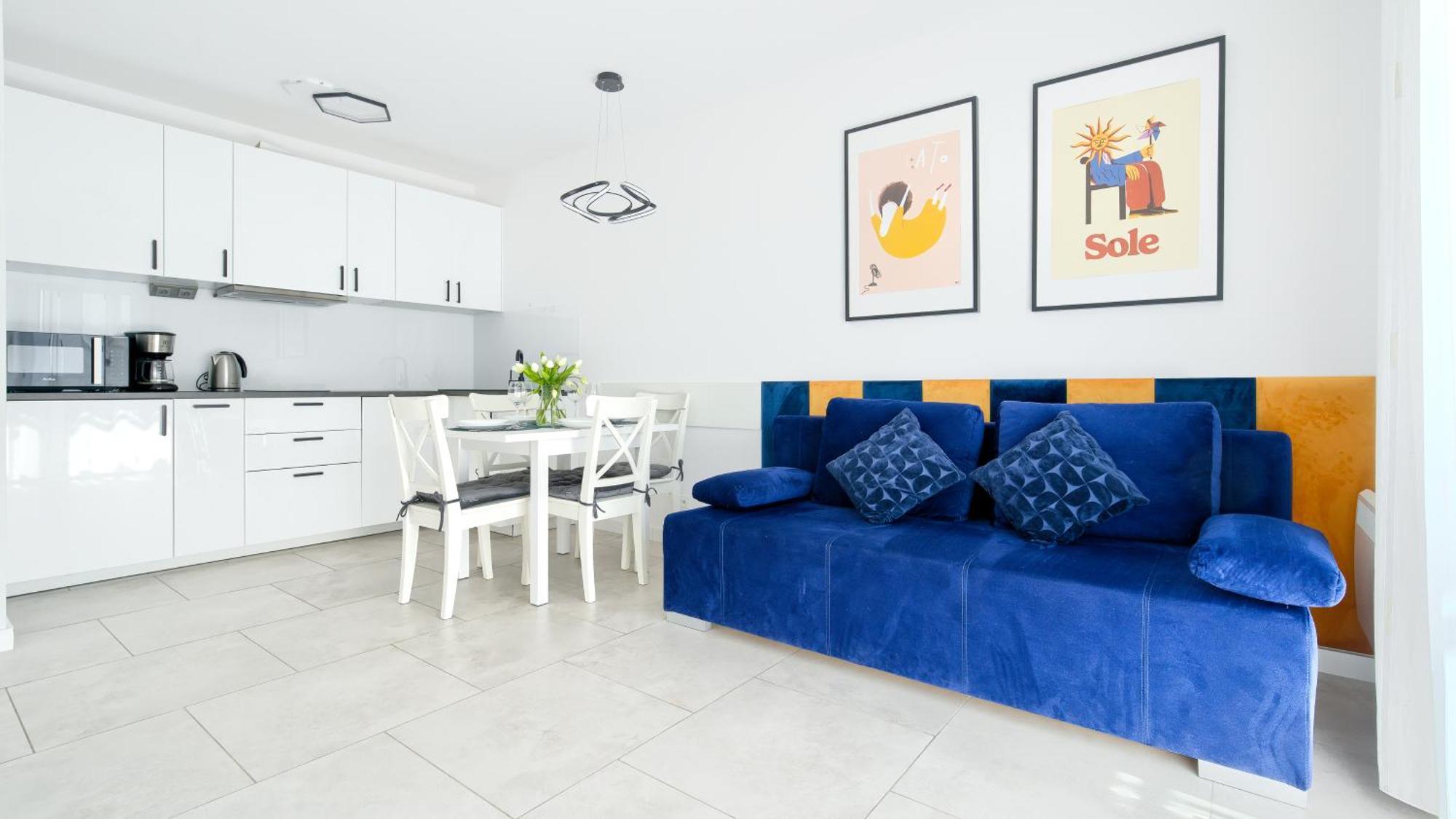 Apartamenty Sun & Snow Polwysep Dziwnów المظهر الخارجي الصورة