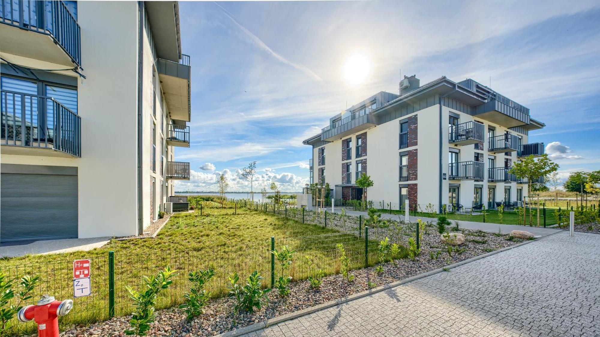 Apartamenty Sun & Snow Polwysep Dziwnów المظهر الخارجي الصورة