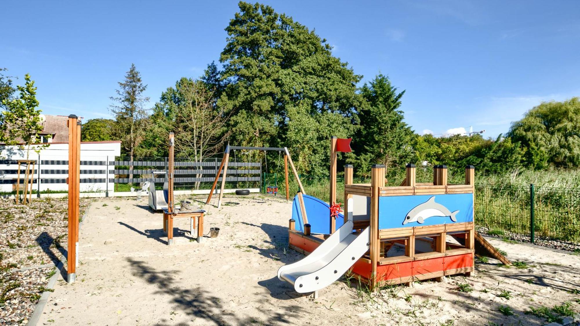 Apartamenty Sun & Snow Polwysep Dziwnów المظهر الخارجي الصورة