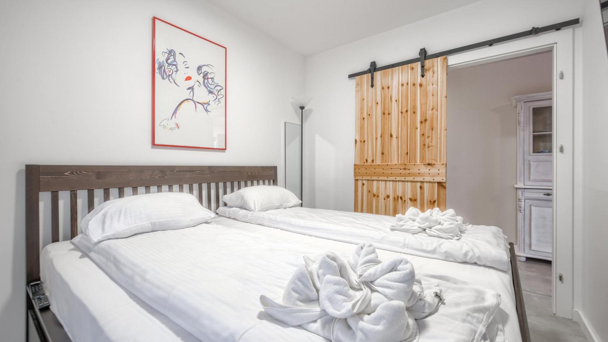 Apartamenty Sun & Snow Polwysep Dziwnów المظهر الخارجي الصورة