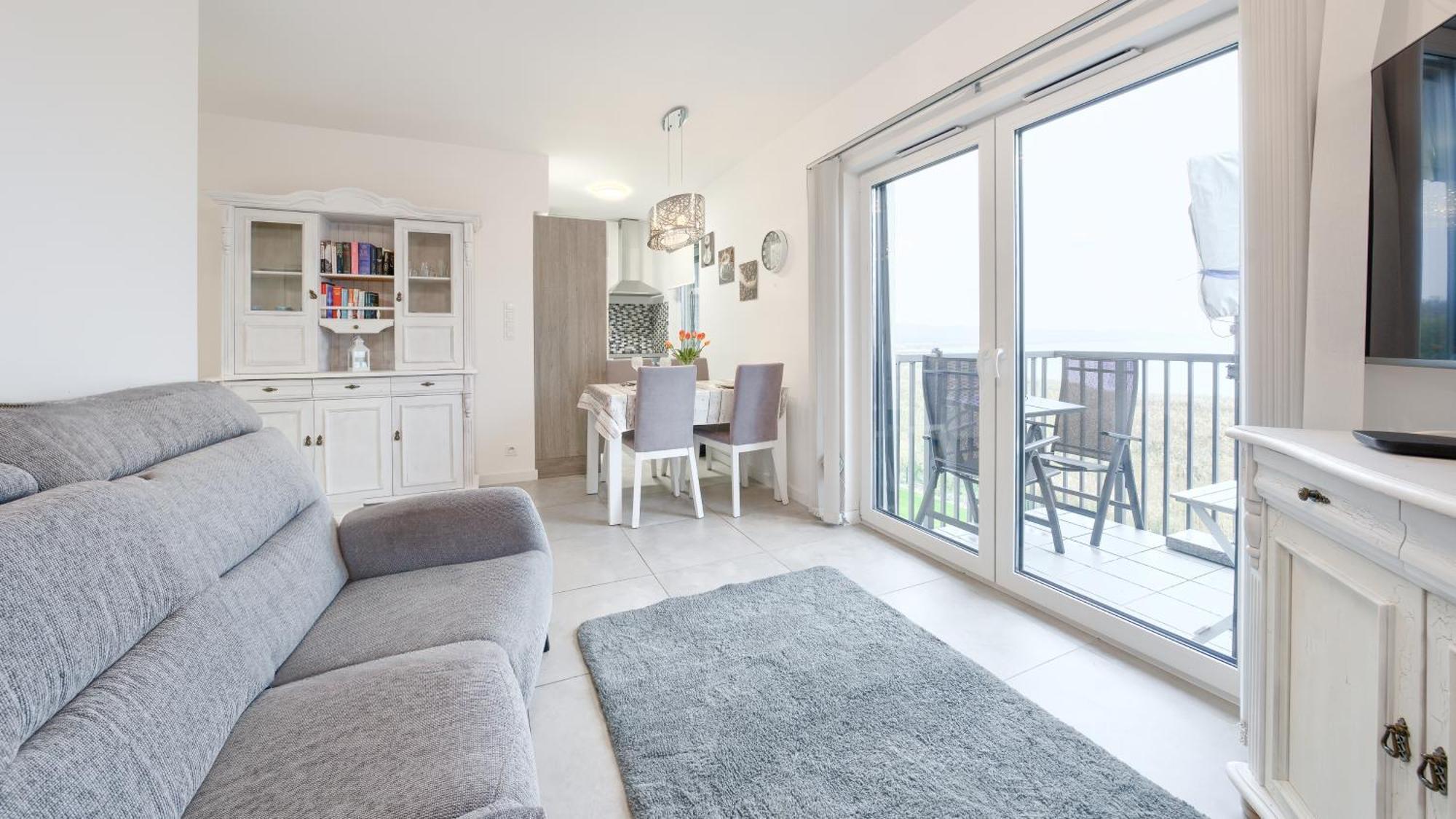 Apartamenty Sun & Snow Polwysep Dziwnów المظهر الخارجي الصورة