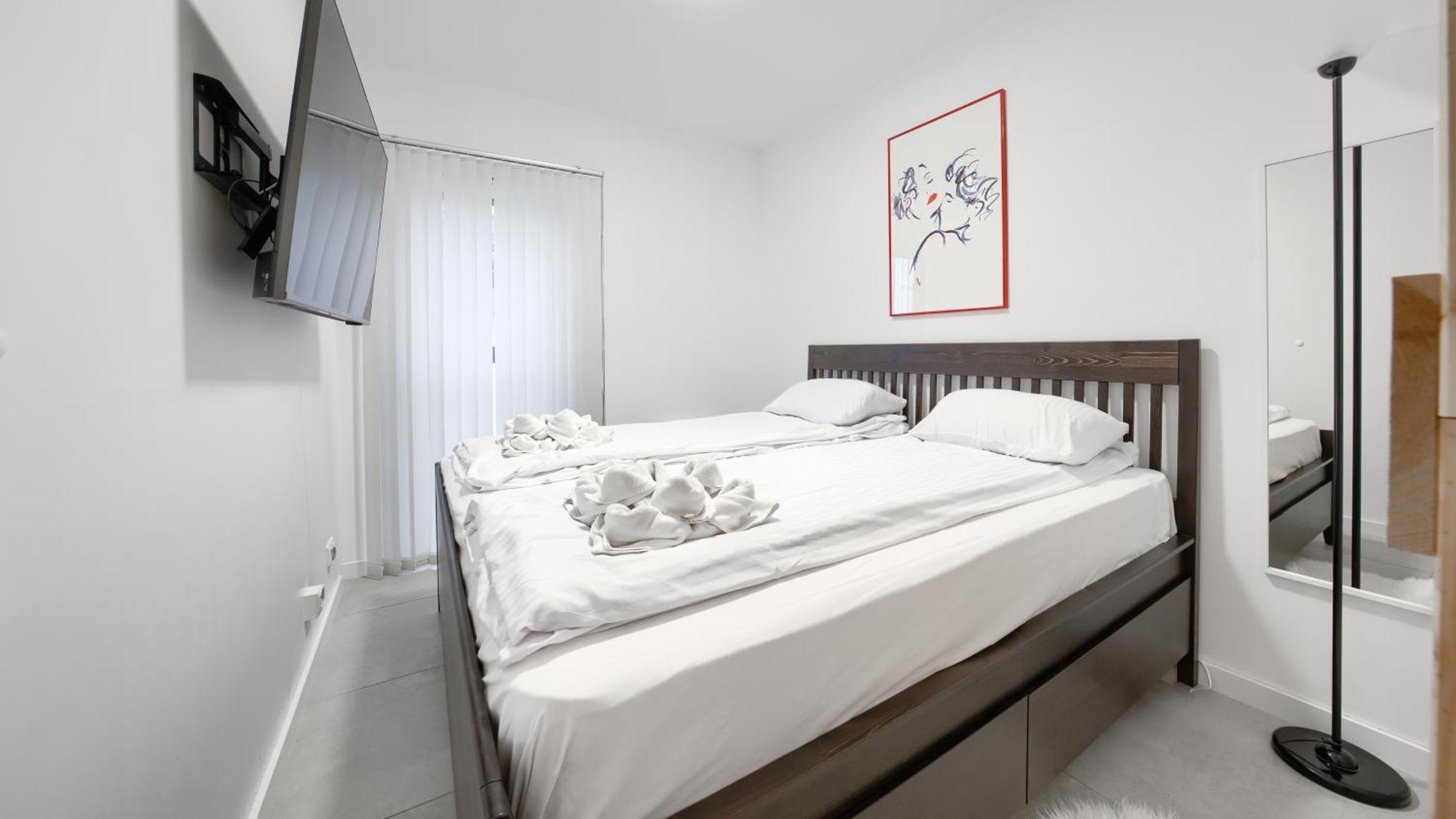 Apartamenty Sun & Snow Polwysep Dziwnów المظهر الخارجي الصورة